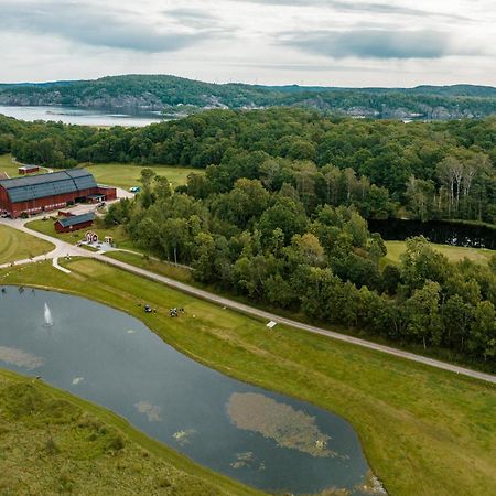 Holma Stangenaes Golf Hostel Brastad Luaran gambar