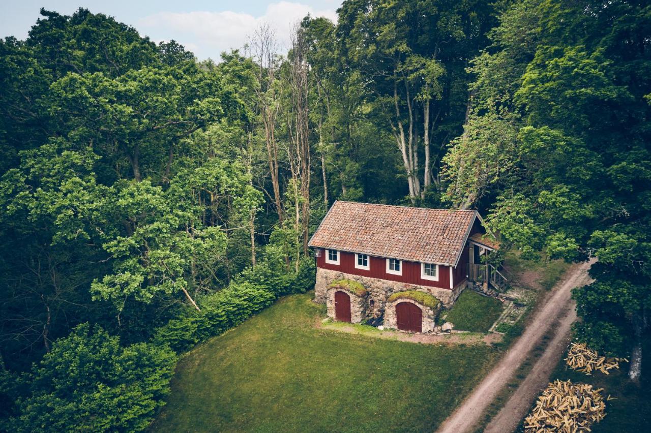 Holma Stangenaes Golf Hostel Brastad Luaran gambar