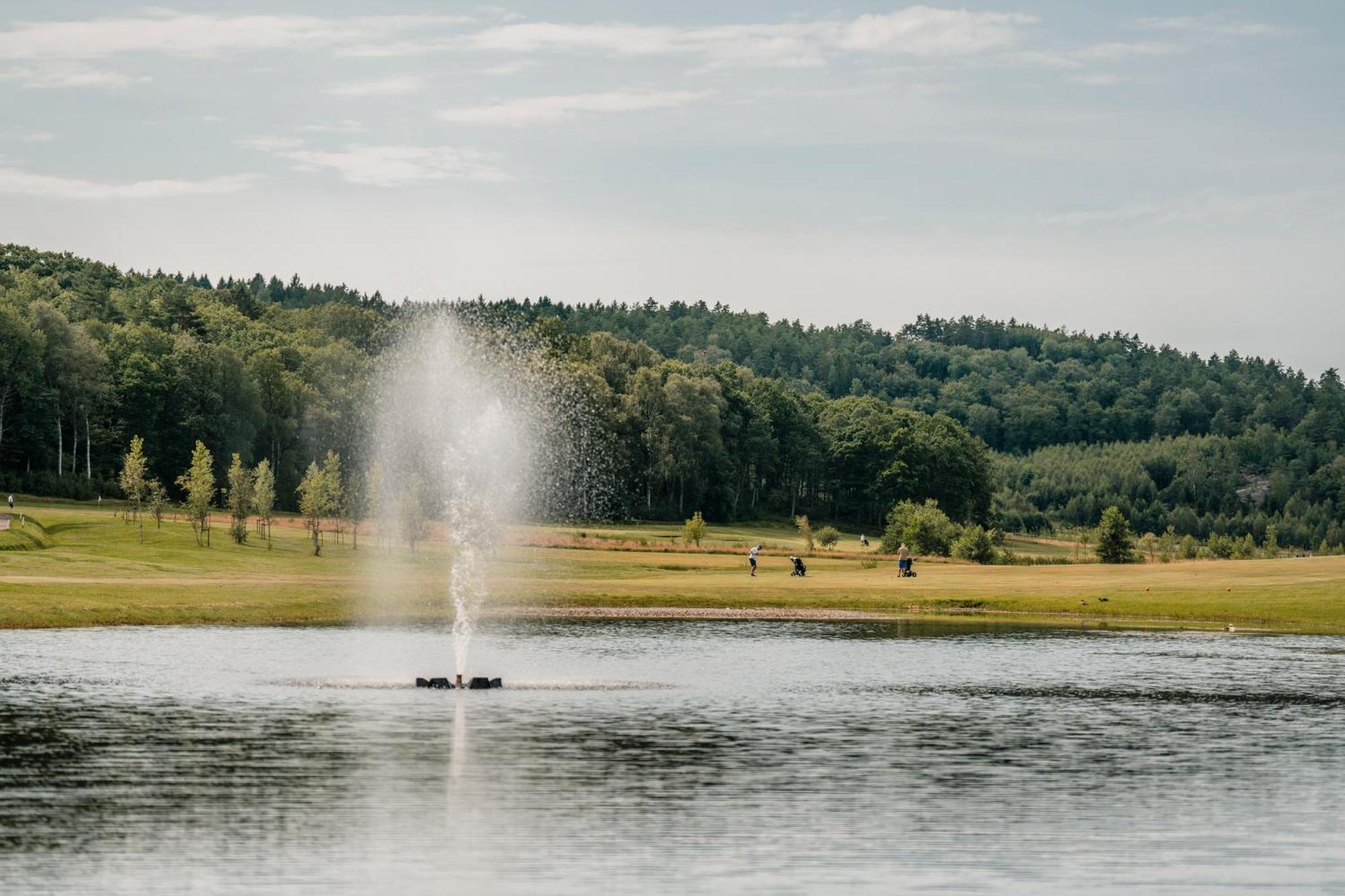 Holma Stangenaes Golf Hostel Brastad Luaran gambar