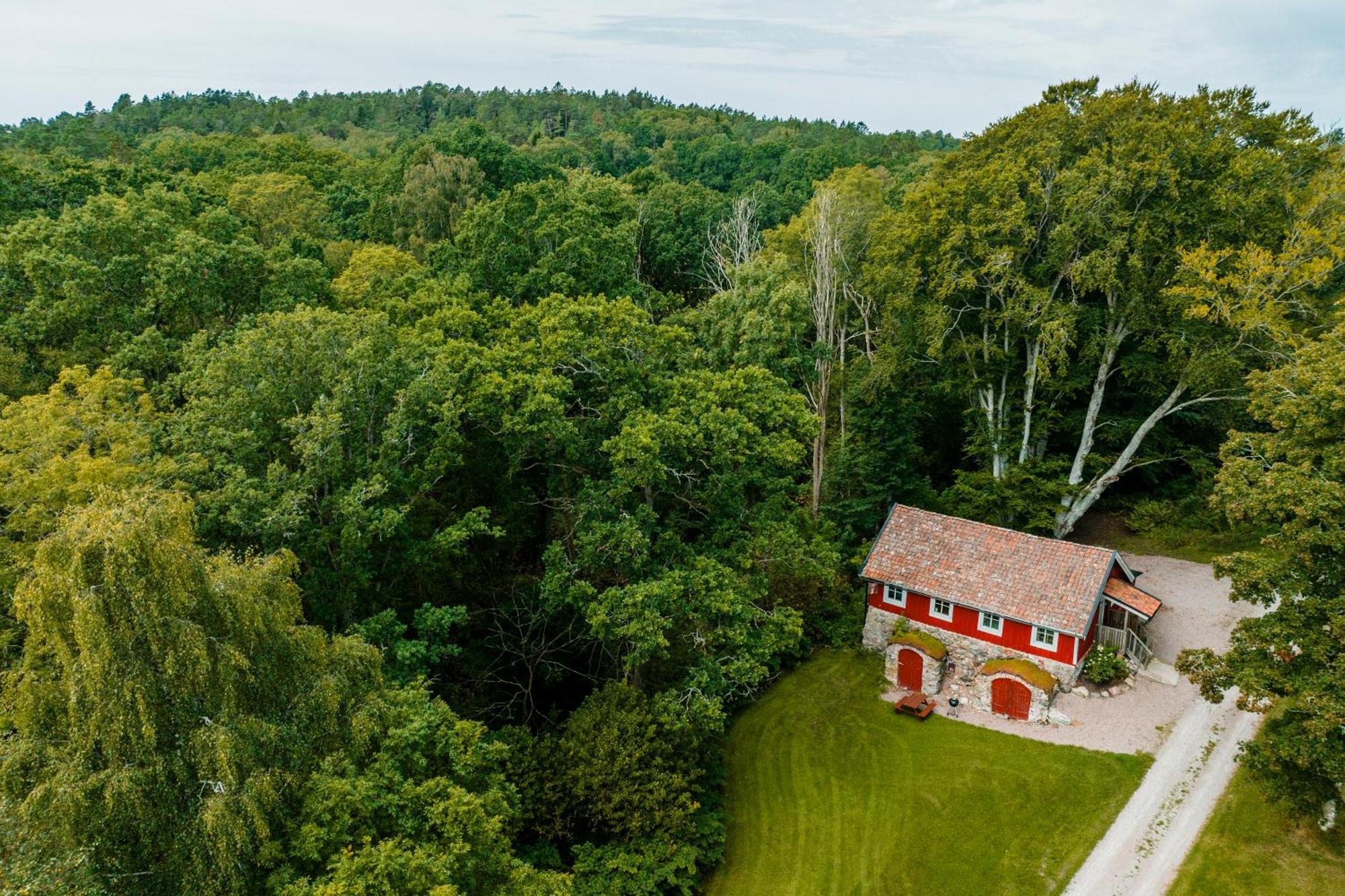 Holma Stangenaes Golf Hostel Brastad Luaran gambar