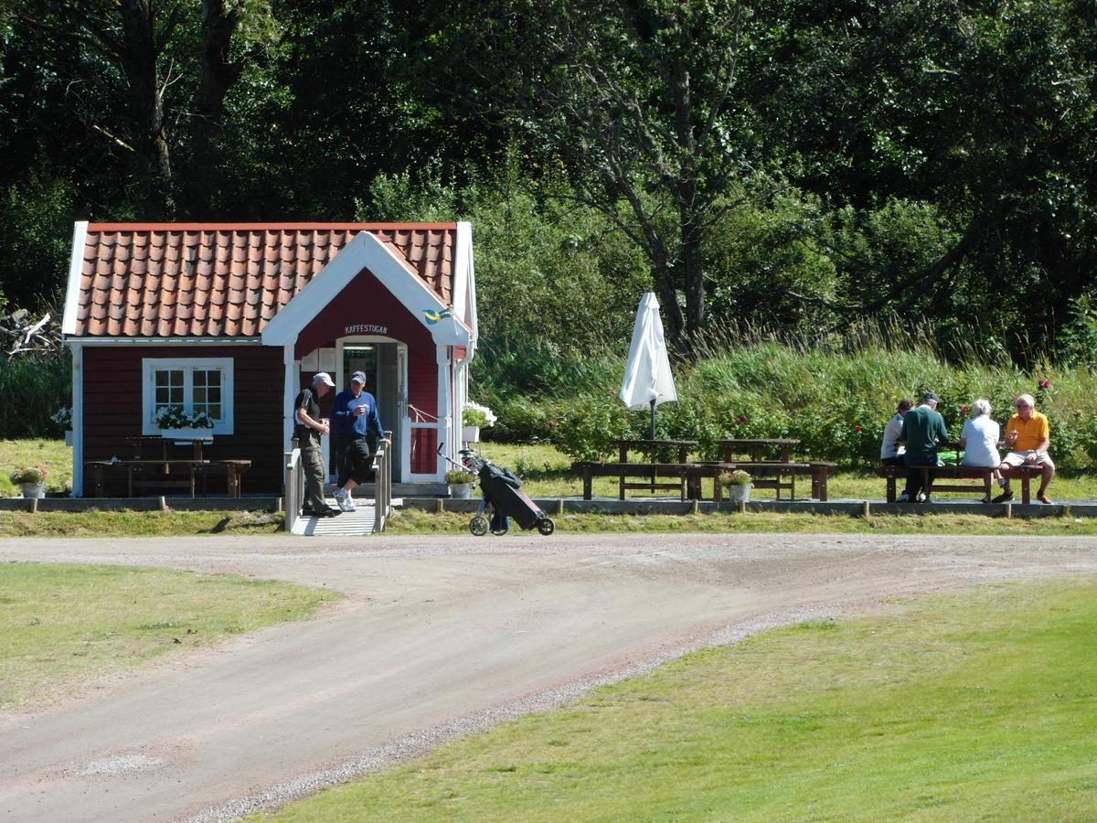 Holma Stangenaes Golf Hostel Brastad Luaran gambar
