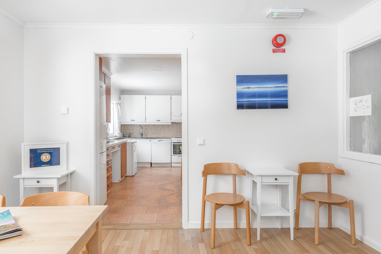 Holma Stangenaes Golf Hostel Brastad Luaran gambar