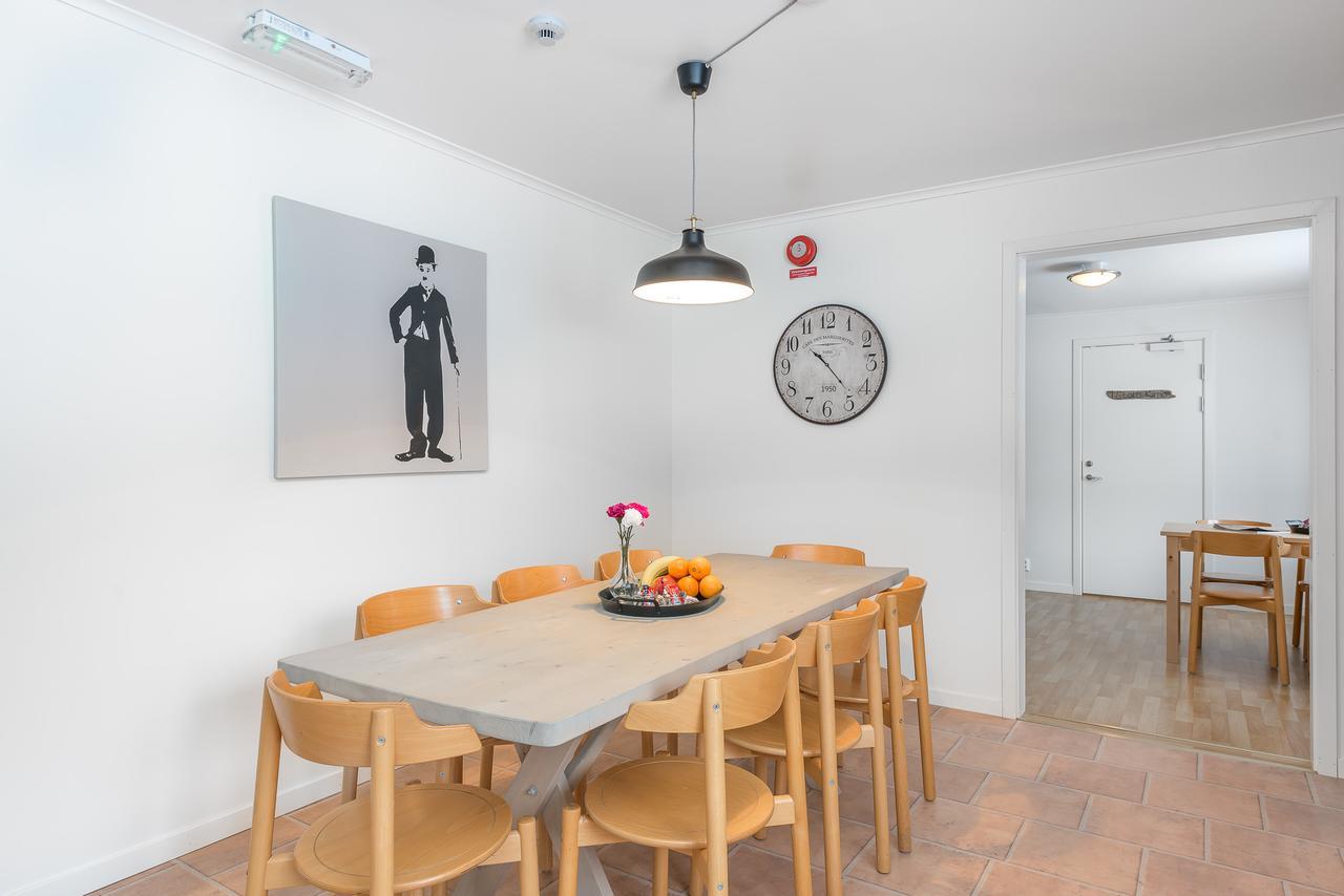 Holma Stangenaes Golf Hostel Brastad Luaran gambar